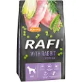 Rafi Voksen, med kanin - 10 kg