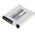 24hShop Digibuddy batteri til Canon NB-11L Li-Ion