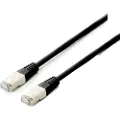 Equip S/ftp 10 M Cat6a Nettverkskabel