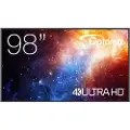 Optoma N3981K - 98 Diagonalklasse N-Series LED-bakgrunnsbelyst LCD-skjerm - digital skilting / konferanse - 4K UHD (2160p) 3840 x 2160 - Direct LED