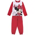 Cerda Group Minnie Pyjamas Med Lange Ermer