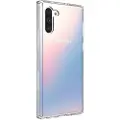 Mtp Products Antiskli Samsung Galaxy Note10 TPU-deksel - Gjennomsiktig