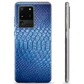Mtp Products Samsung Galaxy S20 Ultra TPU-deksel - Lær