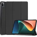 Mtp Products Tri-Fold Series Xiaomi Pad 5 Smart Folio-etui - Svart