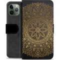 Mtp Products iPhone 11 Pro Premium Lommebok-deksel - Mandala