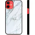 Mtp Products iPhone 12 mini Beskyttelsesdeksel - Marmor