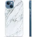 Mtp Products iPhone 13 TPU-deksel - Marmor