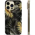 Mtp Products iPhone 13 Pro Max TPU-deksel - Gulde Blader