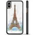 Mtp Products iPhone X / iPhone XS Beskyttelsesdeksel - Paris