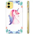 Mtp Products iPhone 11 TPU-deksel - Enhjørningen