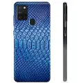 Mtp Products Samsung Galaxy A21s TPU-deksel - Lær
