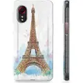 Mtp Products Samsung Galaxy Xcover 5 TPU-deksel - Paris