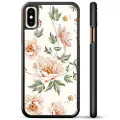 Mtp Products iPhone X / iPhone XS Beskyttelsesdeksel - Floral