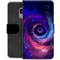Mtp Products Samsung Galaxy S9 Premium Lommebok-deksel - Galakse