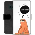 Mtp Products Samsung Galaxy S10e Premium Lommebok-deksel - Slow Down