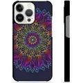 Mtp Products iPhone 13 Pro Beskyttelsesdeksel - Fargerik Mandala