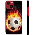 Mtp Products iPhone 13 Mini Beskyttelsesdeksel - Fotballflamme