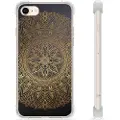 Mtp Products iPhone 7/8/SE (2020) Hybrid-deksel - Mandala