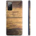Mtp Products Samsung Galaxy S20 FE TPU-deksel - Tre