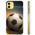 Mtp Products iPhone 11 TPU-deksel - Fotball