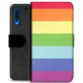 Mtp Products Samsung Galaxy A50 Premium Lommebok-deksel - Pride