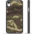Mtp Products iPhone XR Beskyttelsesdeksel - Kamuflasje