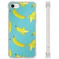 Mtp Products iPhone 7/8/SE (2020)/SE (2022) Hybrid-deksel - Bananer
