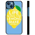 Mtp Products iPhone 13 Beskyttelsesdeksel - Sitroner