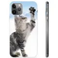 Mtp Products iPhone 11 Pro Max TPU-deksel - Kat