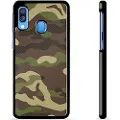 Mtp Products Samsung Galaxy A40 Beskyttelsesdeksel - Kamuflasje