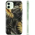 Mtp Products iPhone 12 TPU-deksel - Gulde Blader