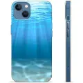 Mtp Products iPhone 13 TPU-deksel - Hav