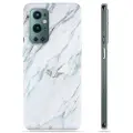 Mtp Products OnePlus 9 Pro TPU-deksel - Marmor