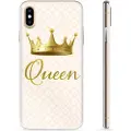 Mtp Products iPhone XS Max TPU-deksel - Dronning