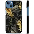 Mtp Products iPhone 13 Beskyttelsesdeksel - Gulde Blader