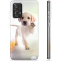Mtp Products Samsung Galaxy A52 5G, Galaxy A52s TPU-deksel - Hund