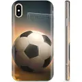 Mtp Products iPhone XS Max TPU-deksel - Fotball