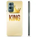 Mtp Products OnePlus 9 Pro TPU-deksel - Konge