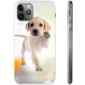 Mtp Products iPhone 11 Pro Max TPU-deksel - Hund