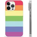 Mtp Products iPhone 13 Pro TPU-deksel - Pride
