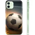 Mtp Products iPhone 12 TPU-deksel - Fotball