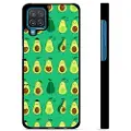 Mtp Products Samsung Galaxy A12 Beskyttelsesdeksel - Avokadomønster