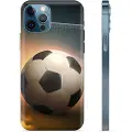 Mtp Products iPhone 12 Pro TPU-deksel - Fotball