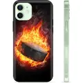 Mtp Products iPhone 12 TPU-deksel - Ishockey