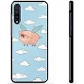 Mtp Products Samsung Galaxy A50 Beskyttelsesdeksel - Flygende Gris