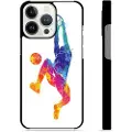 Mtp Products iPhone 13 Pro Beskyttelsesdeksel - Slam Dunk