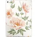 Mtp Products iPad 10.2 2019/2020/2021 TPU-deksel - Floral