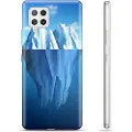 Mtp Products Samsung Galaxy A42 5G TPU-deksel - Isfjell
