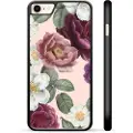 Mtp Products iPhone 7/8/SE (2020)/SE (2022) Beskyttelsesdeksel - Romantiske Blomster