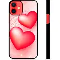 Mtp Products iPhone 12 mini Beskyttelsesdeksel - Love